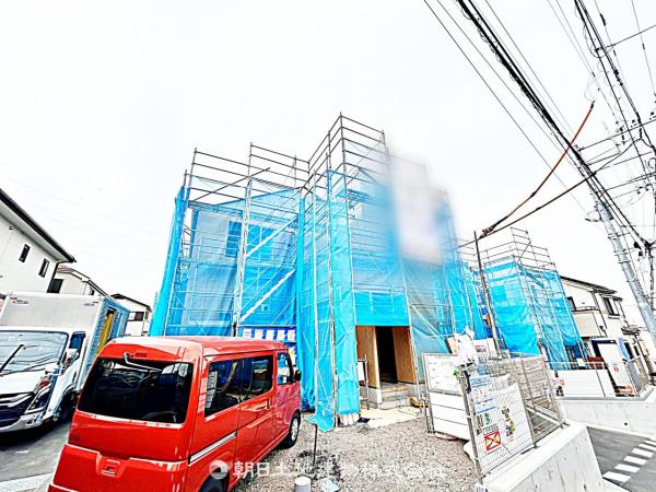 所沢上新井　第14期　全6棟