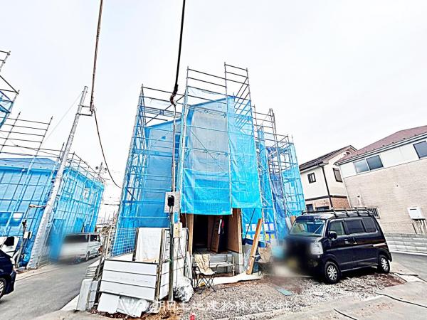 所沢上新井　第14期　全6棟