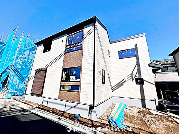 所沢上新井　第14期　全6棟