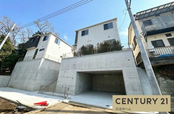 鶴見区北寺尾４丁目　全8棟8号棟