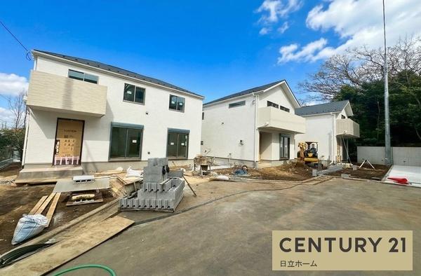 鶴見区北寺尾４丁目　全8棟4号棟