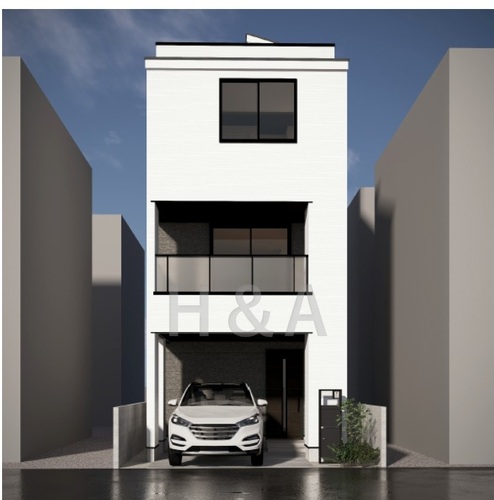 品川区荏原７丁目　１棟