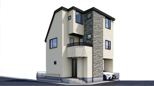 大田区仲六郷３丁目　１棟