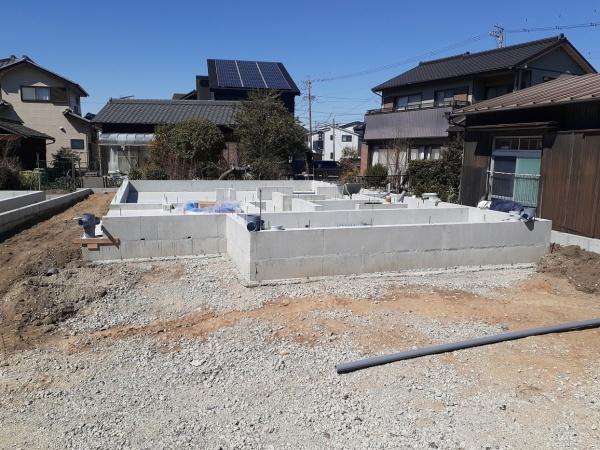 碧南市坂口町　3号棟