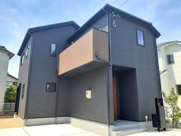 碧南市坂口町　2号棟