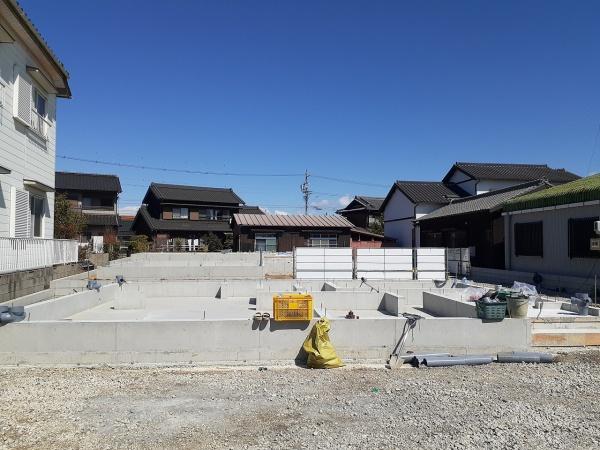 碧南市坂口町　1号棟