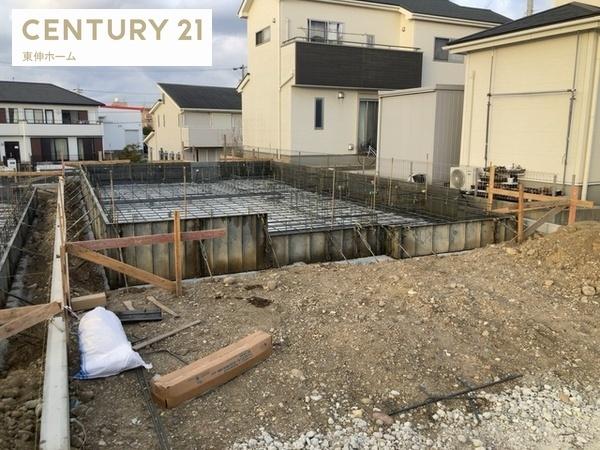 瀬戸市西寺山町新築分譲住宅　５号棟