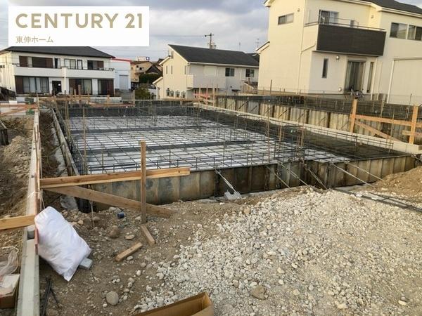 瀬戸市西寺山町新築分譲住宅　４号棟