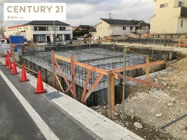 瀬戸市西寺山町新築分譲住宅　３号棟