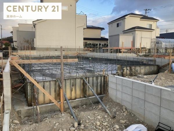 瀬戸市西寺山町新築分譲住宅　２号棟