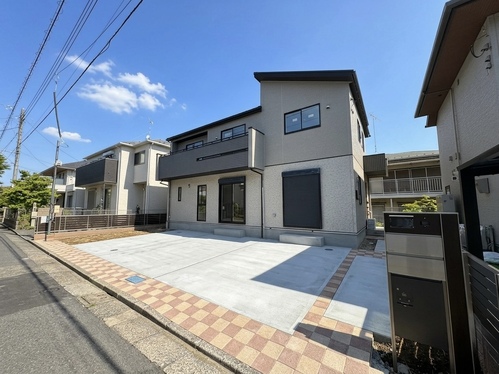 八王子市北野台１丁目 戸建て 1号棟