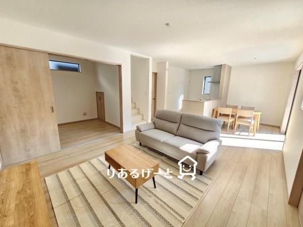 南郷町　新築一戸建て