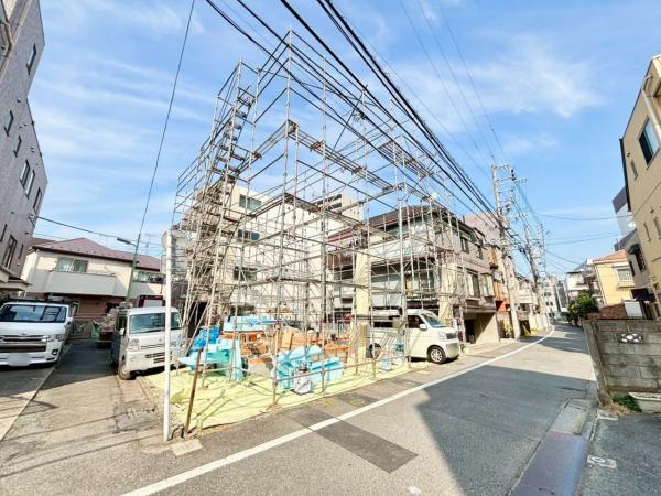 グレイスウッド大森西２丁目　新築一戸建て
