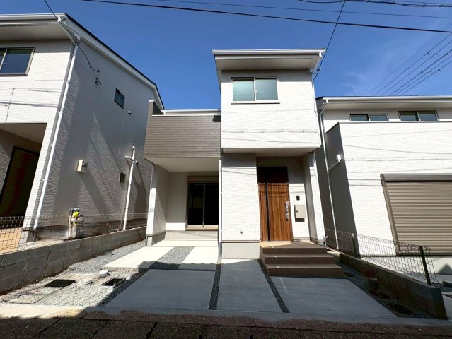 新築戸建　山科区川田西浦町１期