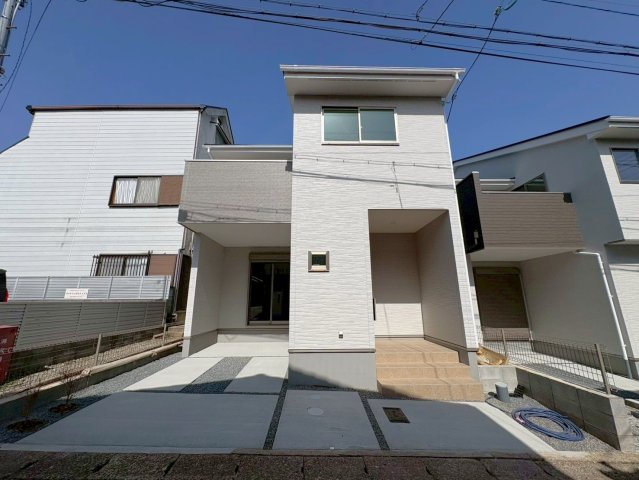 新築戸建　山科区川田西浦町１期