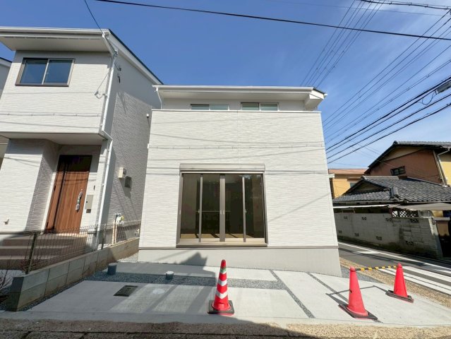 新築戸建　山科区川田西浦町１期