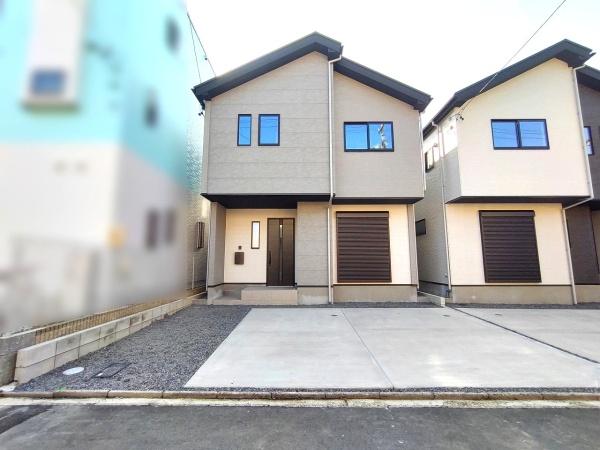 新築分譲住宅　瑞穂区白砂町3期　2号棟