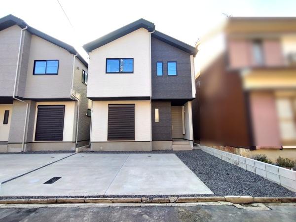 新築分譲住宅　瑞穂区白砂町3期　1号棟