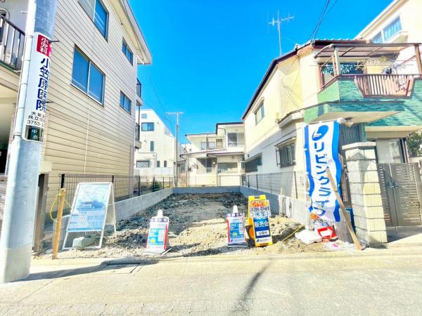 グレイスウッド中央８丁目　新築一戸建て