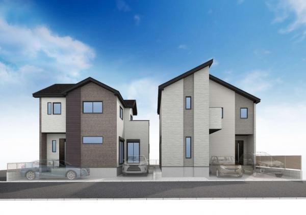 所沢市中新井　11期