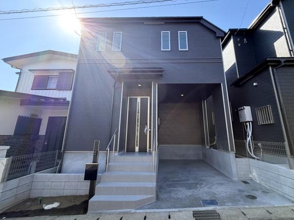 千葉市稲毛区萩台町新築一戸建て