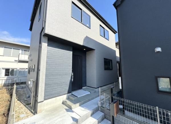 グラファーレ千葉市中央区都町1丁目新築一戸建て