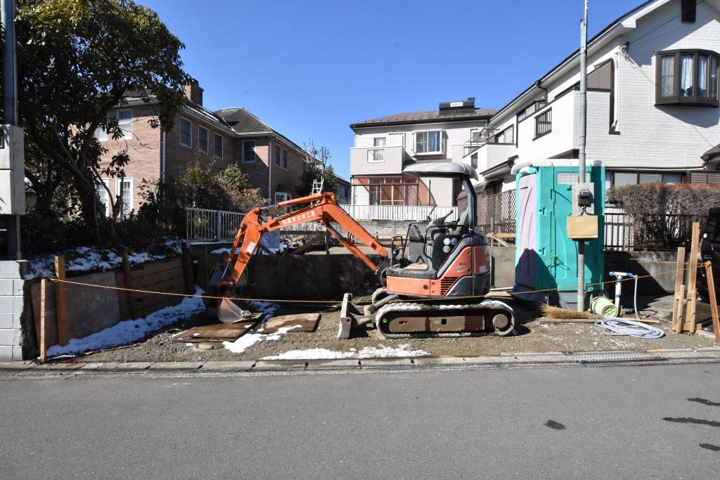 旭区中白根２丁目新築戸建