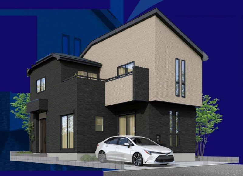 志木市中宗岡20期　新築戸建