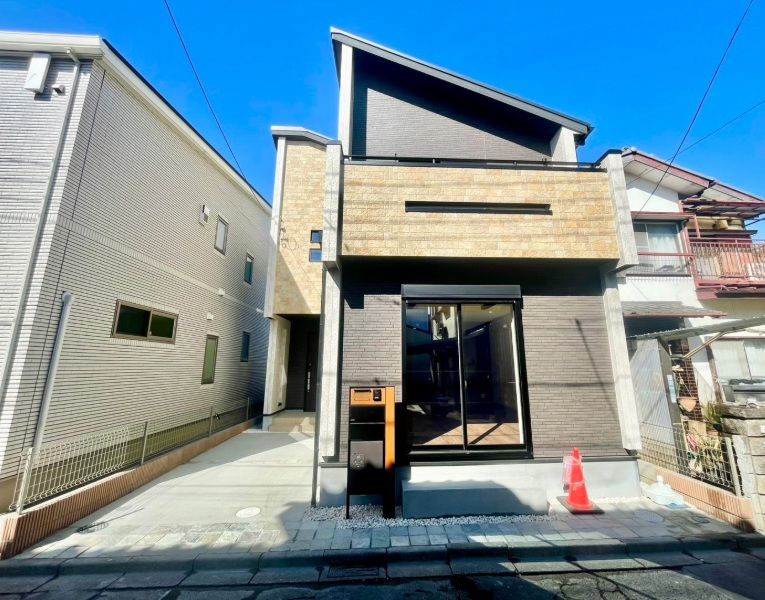 志木市下宗岡4丁目2期　新築戸建