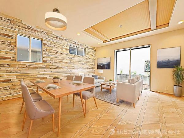 所沢市新所沢　新築戸建