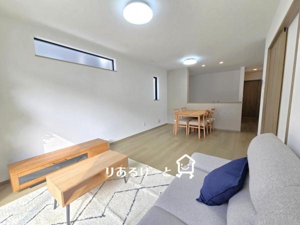 南郷町　新築一戸建て