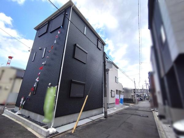 クレイドルガーデン瑞穂区鍵田町第1　1号棟