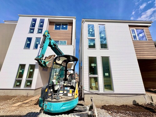 西区三橋６丁目　61624③　2号棟　全3棟