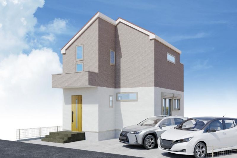 富士見市上沢４期　新築戸建