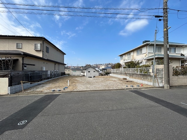 大場町新築B号棟