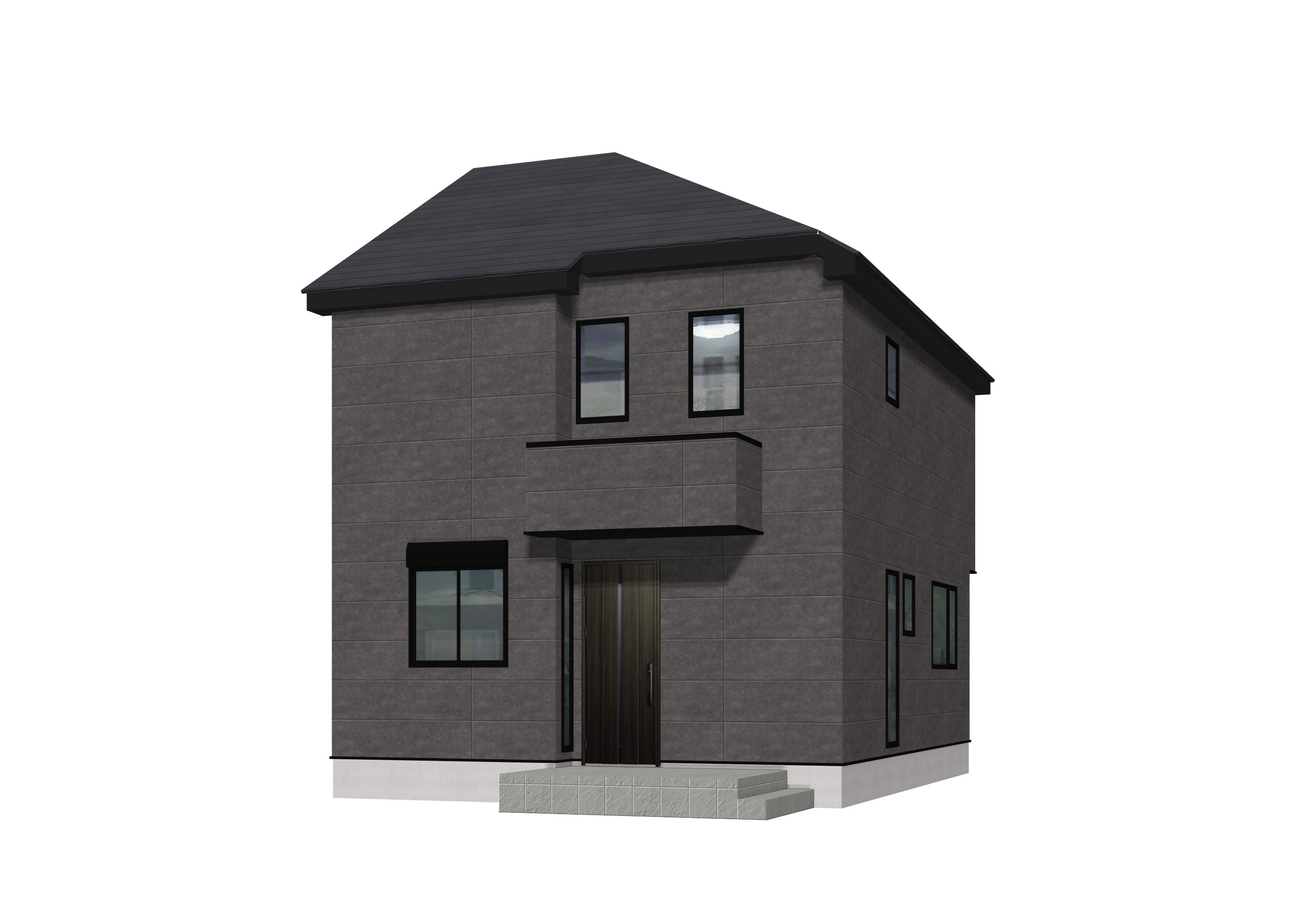 新橋町　新築戸建B号棟