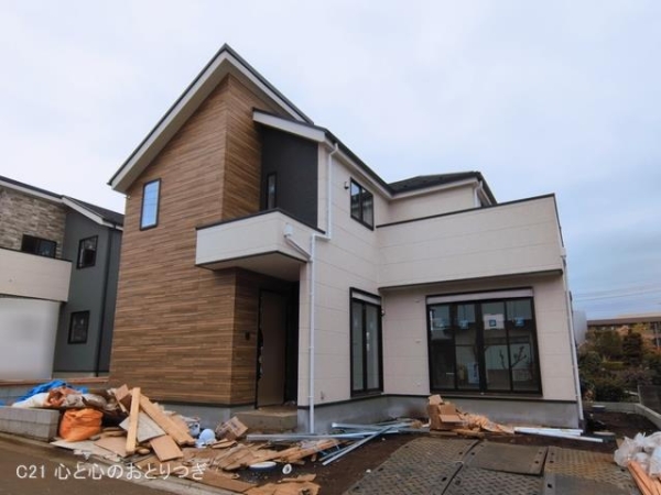 町田市木曽東3丁目7期　新築分譲住宅　2号棟