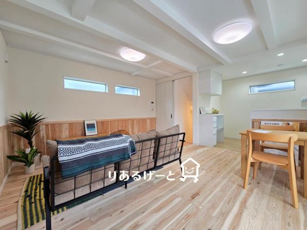 吹東町　新築一戸建て