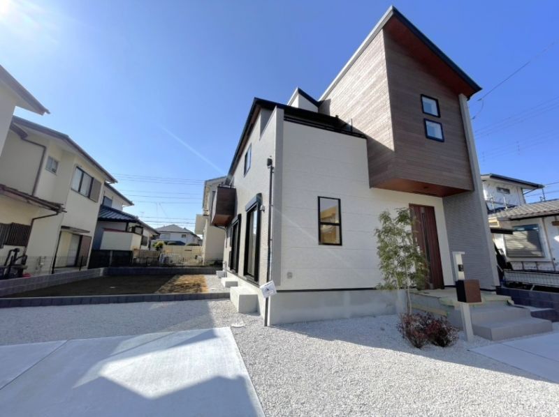 坂戸市鶴舞2丁目４期　新築戸建