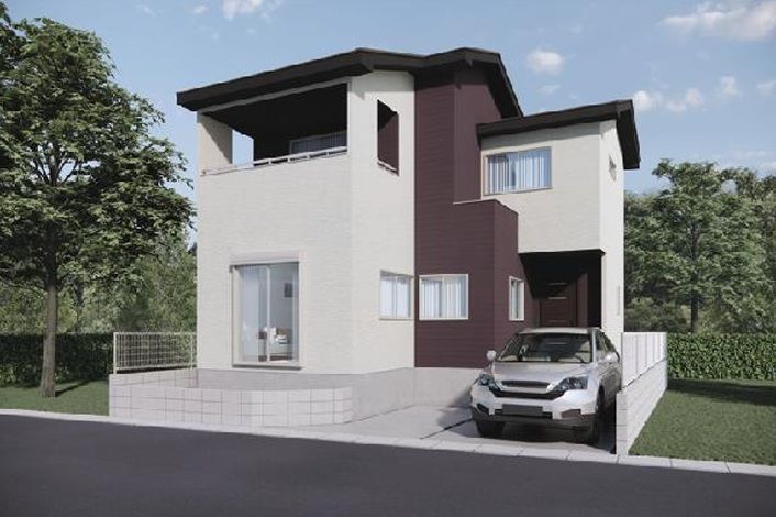 坂戸市塚越　新築戸建