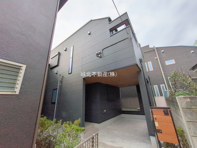 杉並区下井草1丁目 全1棟