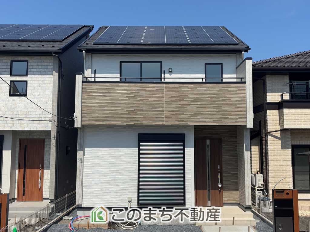 ブルーミングガーデン宇都宮市住吉町　3号