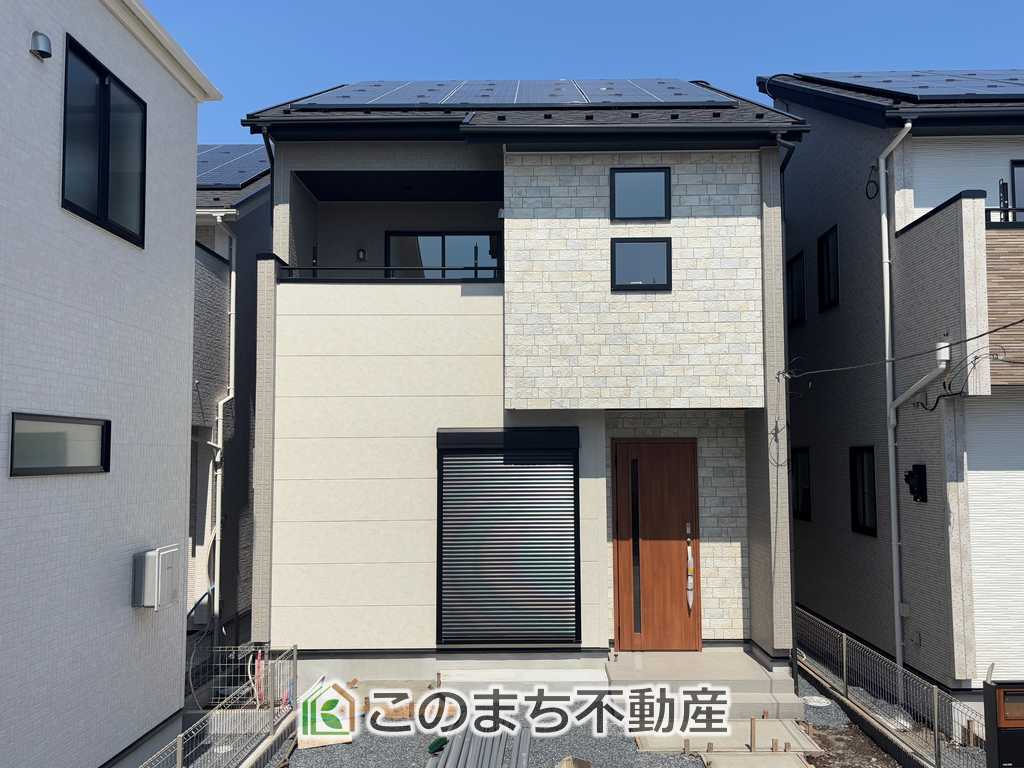 ブルーミングガーデン宇都宮市住吉町　2号