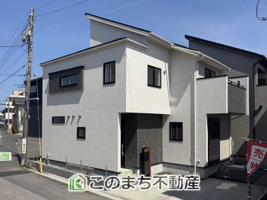 ブルーミングガーデン宇都宮市住吉町　1号