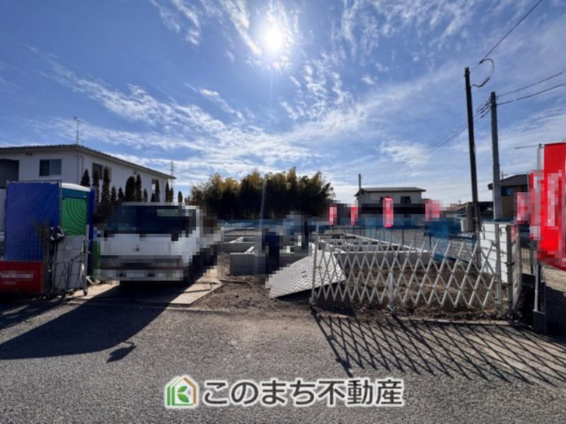 アーバンモデリア宇都宮市細谷町　3号棟