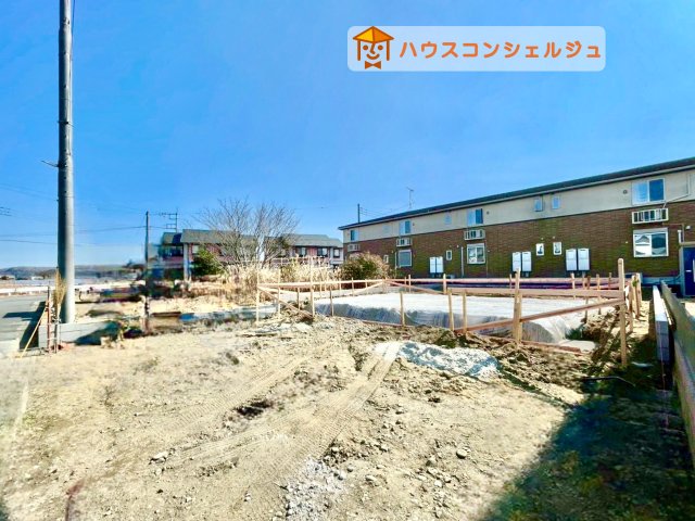 【新築戸建】大洗町五反田