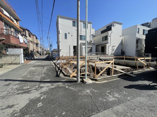 北区豊島４丁目新築戸建