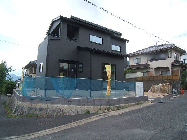上安４丁目（サンハイツ緑ヶ丘）