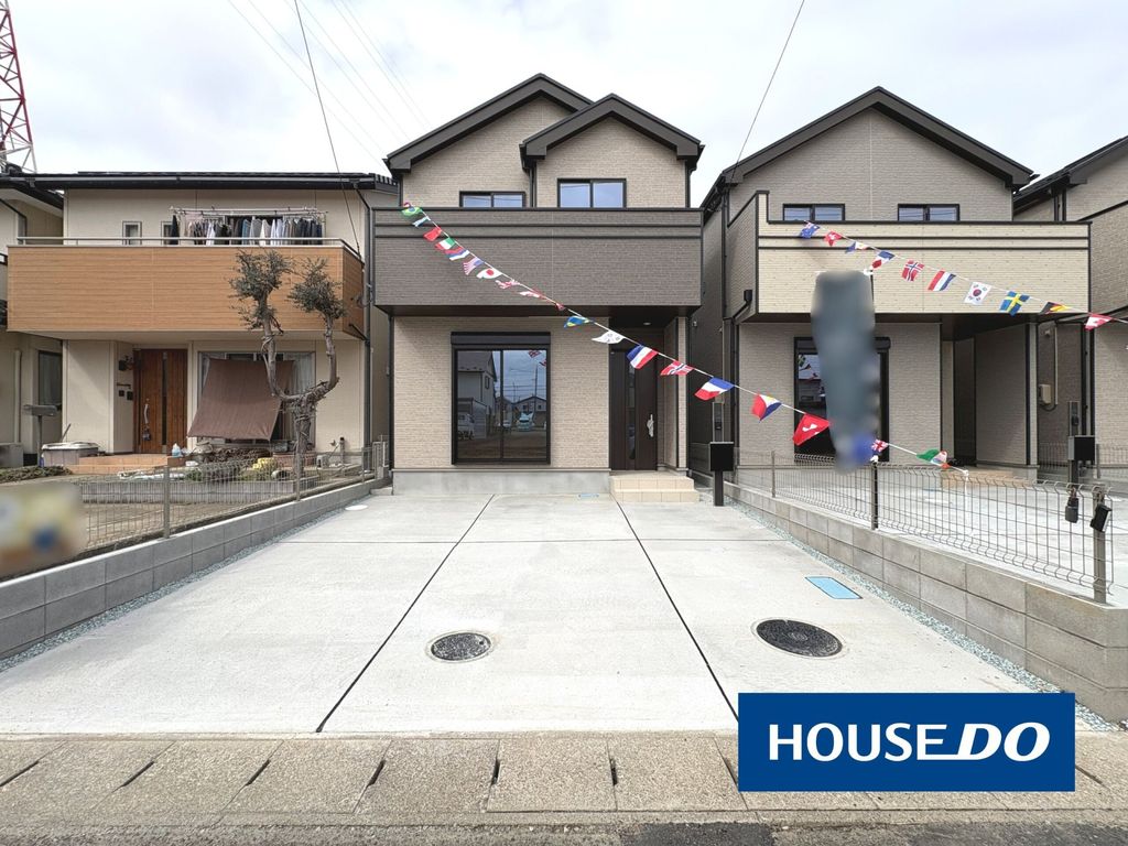 東中田1丁目102番　A号棟