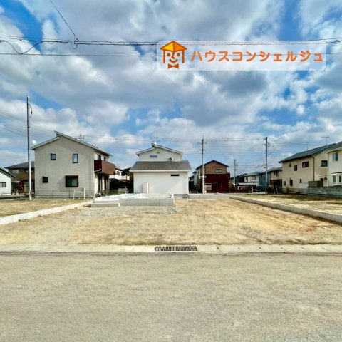 【新築戸建】小美玉市羽刈第４　1号棟